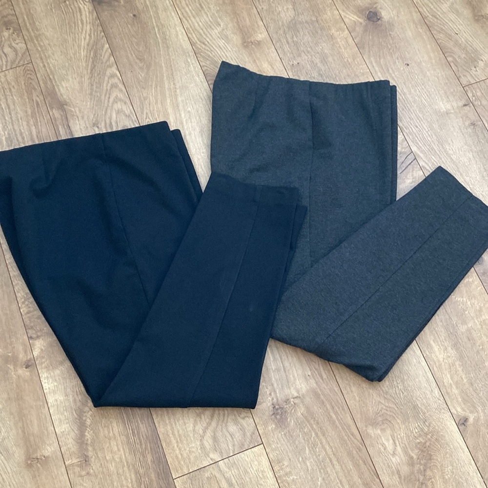 J Jill pull on ankle pants